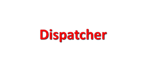 Dispatcher—Security, Load Balancing, and Caching Solution